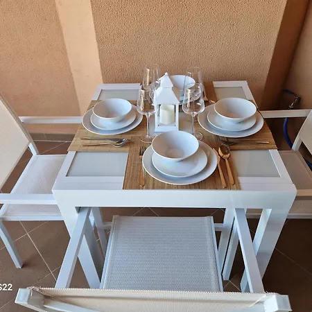Malandar Playa Апартаменты