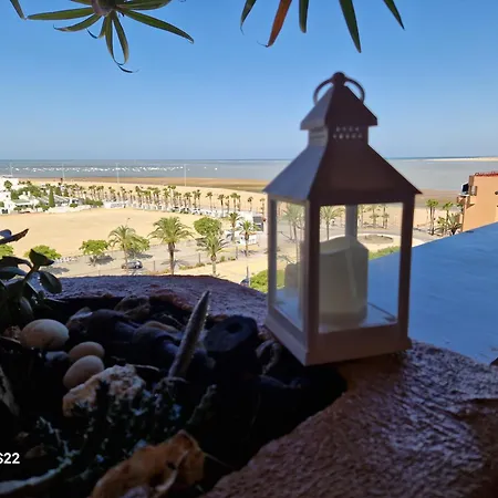 Malandar Playa Апартаменты Санлукар-де-Баррамеда