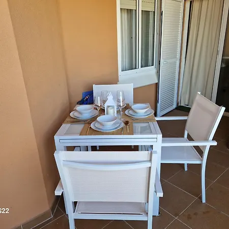 Appartement Malandar Playa Sanlúcar de Barrameda