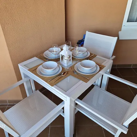 Malandar Playa Апартаменты