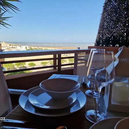 Апартаменты Malandar Playa Санлукар-де-Баррамеда