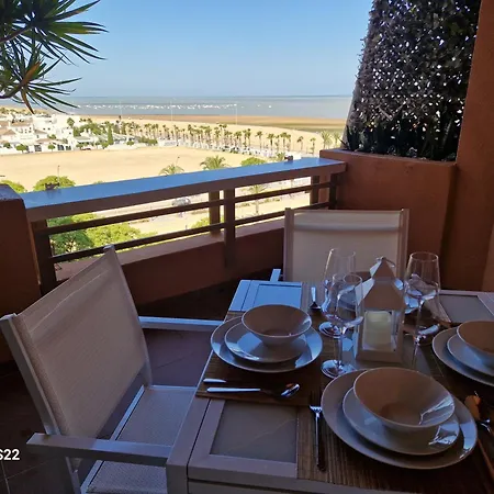 Апартаменты Malandar Playa Санлукар-де-Баррамеда