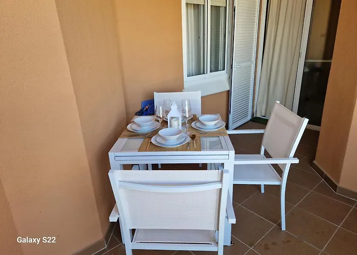 Appartement Malandar Playa Sanlúcar de Barrameda